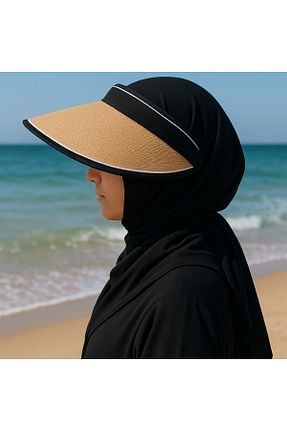 کلاه قهوه ای زنانه ankays - کد 934008914