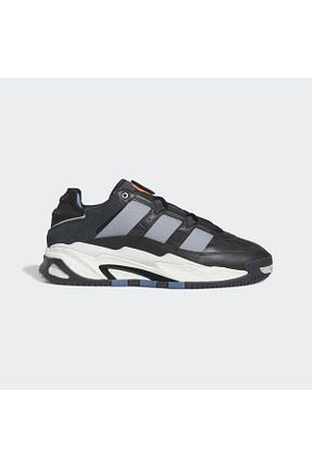 کفش بسکتبال آبی مردانه جیر adidas - کد 798958365