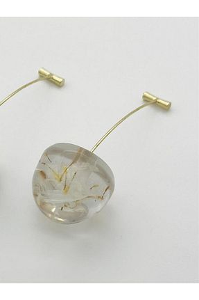 گوشواره استیل (فولاد) رنگی زنانه استیل ضد زنگ MAVEGA - کد 934036910