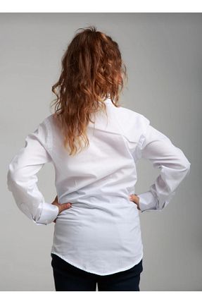 پیراهن سفید بچه گانه اسلیم berilelabutik - کد 935024656