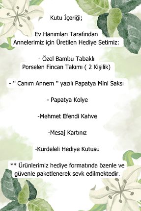 هدیه مفهومی Orjinalhediyeler - کد 697095330