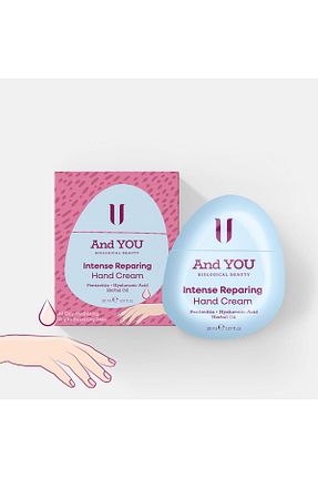 کرم دست AND YOU - کد 933171711