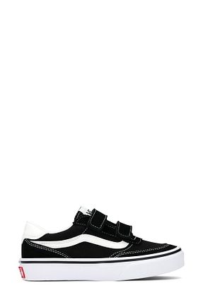 کفش اسنیکر مشکی زنانه چرم اصل Vans - کد 934083838