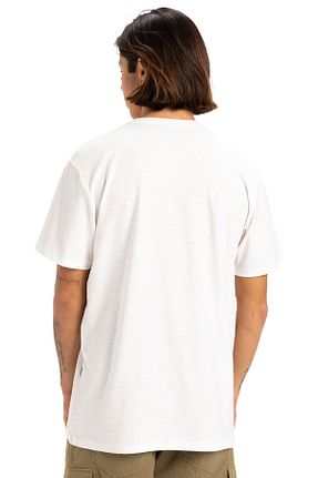 پیراهن سفید مردانه رگولار Quiksilver - کد 940046049