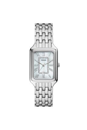 ساعت مچی طوسی زنانه 20-25 میلی متر Fossil - کد 762960073