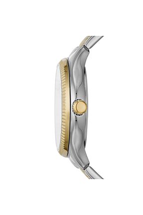 ساعت مچی طلائی زنانه 36-40 میلی متر Fossil - کد 349332301