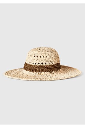 کلاه طوسی زنانه United Colors of Benetton - کد 934089504