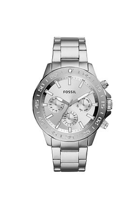 ساعت مچی طوسی مردانه 41-45 میلی متر Fossil - کد 52124285