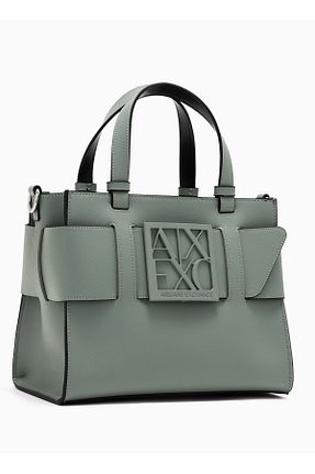 کیف دستی سبز زنانه Armani Exchange - کد 935054322
