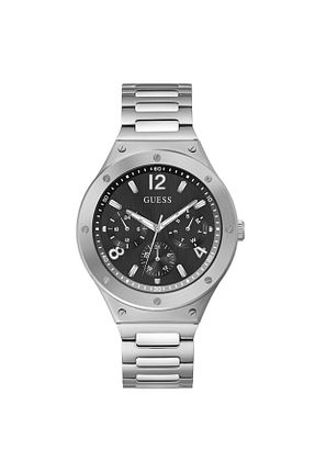 ساعت مچی متالیک مردانه 44 میلی متر Guess - کد 248254401