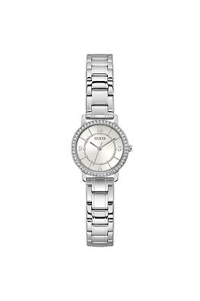 ساعت مچی متالیک زنانه 26-30 میلی متر Guess - کد 349342125