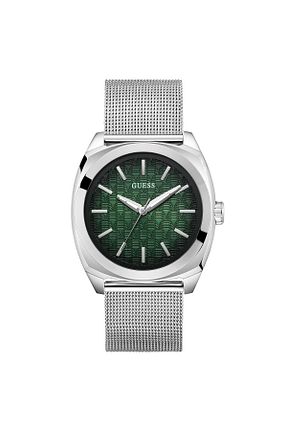 ساعت مچی طوسی مردانه 42 میلی متر Guess - کد 850004679