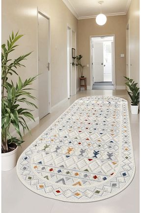 کناره نباتی پلی استر G&C HOME - کد 903983808