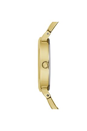 ساعت مچی طلائی زنانه 31-35 میلی متر Guess - کد 774844039