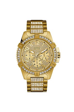 ساعت مچی سفید زنانه 55 میلی متر و بالاتر Guess - کد 7094669