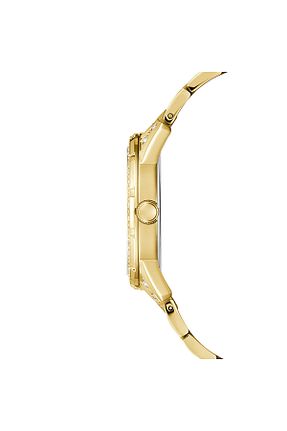 ساعت مچی طلائی زنانه 36-40 میلی متر Guess - کد 182047981