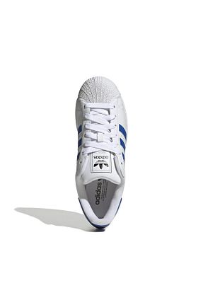 کفش پیاده روی سفید زنانه پارچه ای adidas - کد 924283049
