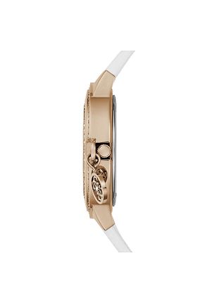 ساعت مچی سفید زنانه 34 میلی متر Guess - کد 828561165
