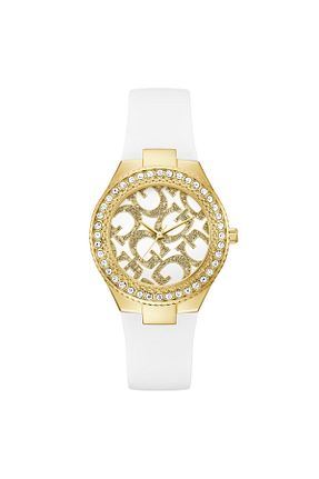 ساعت مچی طلائی زنانه 38 میلی متر Guess - کد 850004712