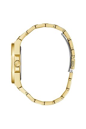 ساعت مچی طلائی زنانه 40 میلی متر Guess - کد 848987280