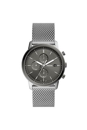 ساعت مچی متالیک مردانه 42 میلی متر Fossil - کد 360411489