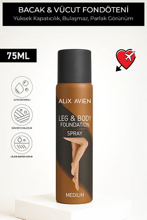 کرم پودر بژ Yüksek Alix Avien - کد 88212152