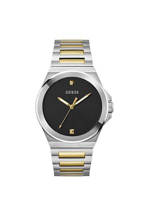 ساعت مچی طوسی مردانه 44 میلی متر Guess - کد 874355972