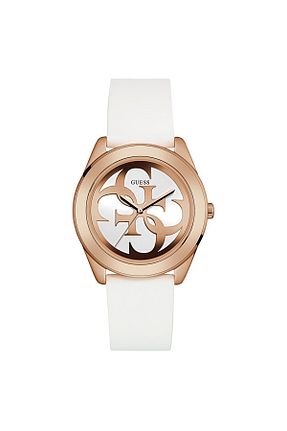 ساعت مچی سفید زنانه 38 میلی متر Guess - کد 5044804