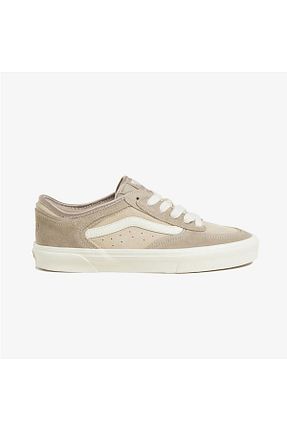 کفش اسنیکر صورتی زنانه بند دار Vans - کد 931374963