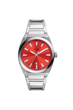 ساعت مچی متالیک مردانه 42 میلی متر Fossil - کد 646803796