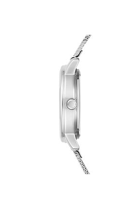 ساعت مچی طوسی زنانه 26-30 میلی متر Guess - کد 767127180