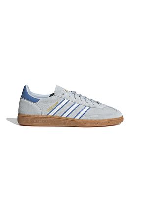 کفش اسنیکر آبی زنانه بند دار adidas - کد 929243235