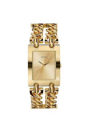 ساعت مچی طلائی زنانه 36-40 میلی متر Guess - کد 32348964