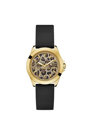 ساعت مچی طلائی زنانه 36 میلی متر Guess - کد 843781762
