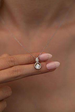 گردنبند نقره زنانه 925 عیار Ninova Silver - کد 934101174
