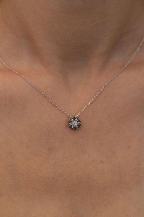 گردنبند نقره زنانه 925 عیار Ninova Silver - کد 934099132