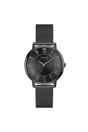 ساعت مچی مشکی مردانه 40 میلی متر Guess - کد 850004844