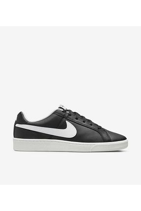 کفش پیاده روی مشکی مردانه چرم مصنوعی Nike - کد 38257954