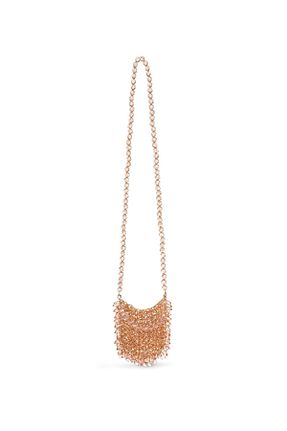 کیف دوشی قهوه ای زنانه پلی استر Twist - کد 934115885