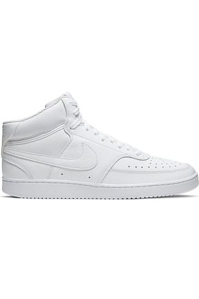 کفش پیاده روی سفید مردانه پارچه ای Nike - کد 97510425