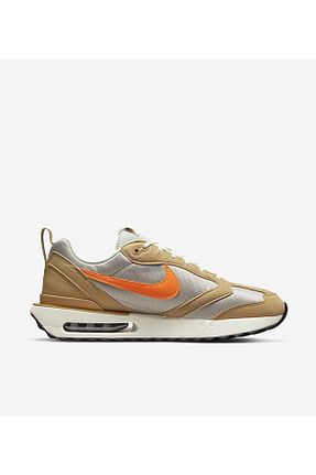 کفش اسنیکر قهوه ای مردانه بند دار Nike - کد 364192093