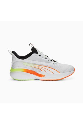 کفش اسنیکر سفید مردانه بند دار Puma - کد 780888343