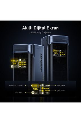 پاور بانک مشکی 20000 ve üzeri Aohi - کد 934129208