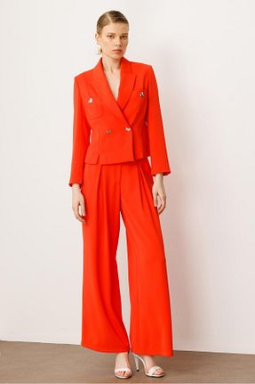 کت نباتی زنانه رگولار Moda İlgi - کد 934140104