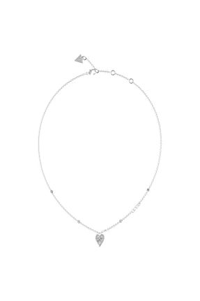 گردنبند استیل ( فولاد ) طوسی زنانه استیل (فولاد) Guess - کد 781010580