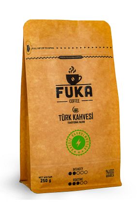 قهوه ترک FUKA - کد 867381514