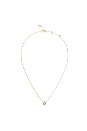 گردنبند استیل ( فولاد ) سفید زنانه استیل (فولاد) Guess - کد 923396817