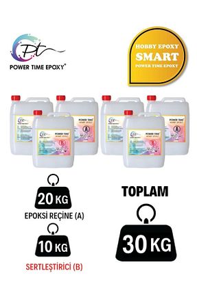 لوازم نقاشی نارنجی POWER TIME EPOXY - کد 319498968