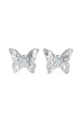 گوشواره استیل (فولاد) متالیک مردانه استیل (فولاد) Guess - کد 802052359