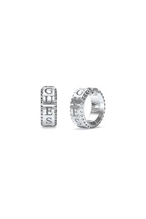 گوشواره استیل (فولاد) متالیک زنانه استیل (فولاد) Guess - کد 680146796